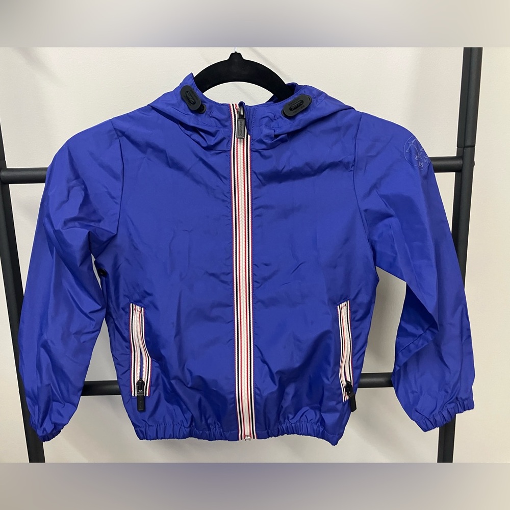 Hunter Original Big Kids Shell Packable Rain Jacket